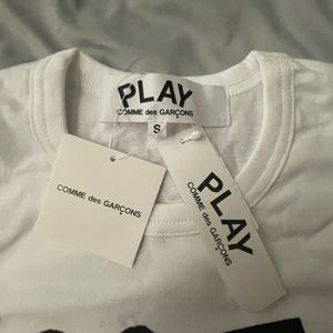 PLAY COMME des GARCONS